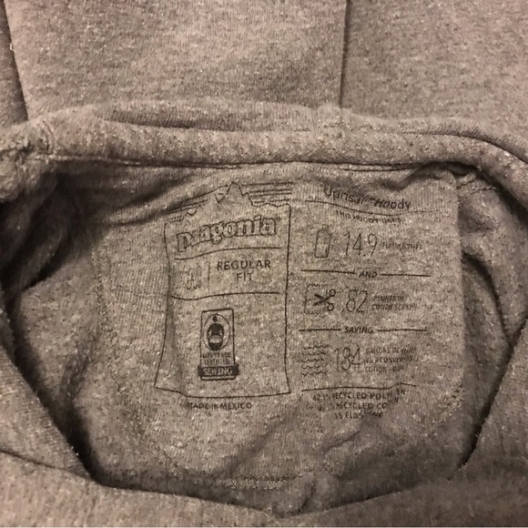 Patagonia Men's P-6 Uprisal Hoodie - Picture 2 of 6